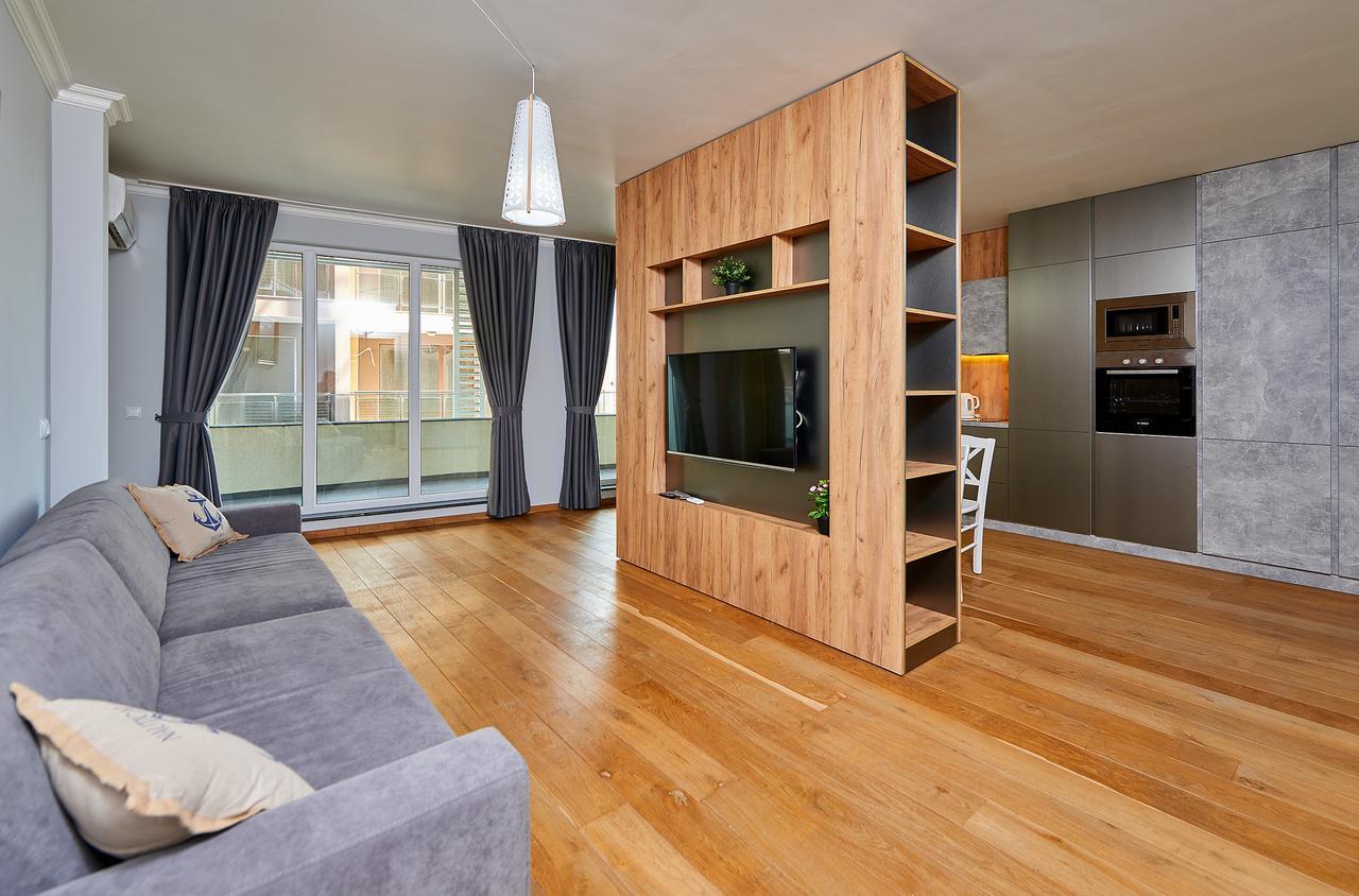 Botabara Del Mar Apartments Pomorie Exterior photo